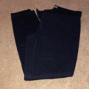 Gap Navy Blue Ultra Slim work pants